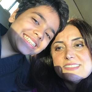 Meet your Posher, Shahnaz